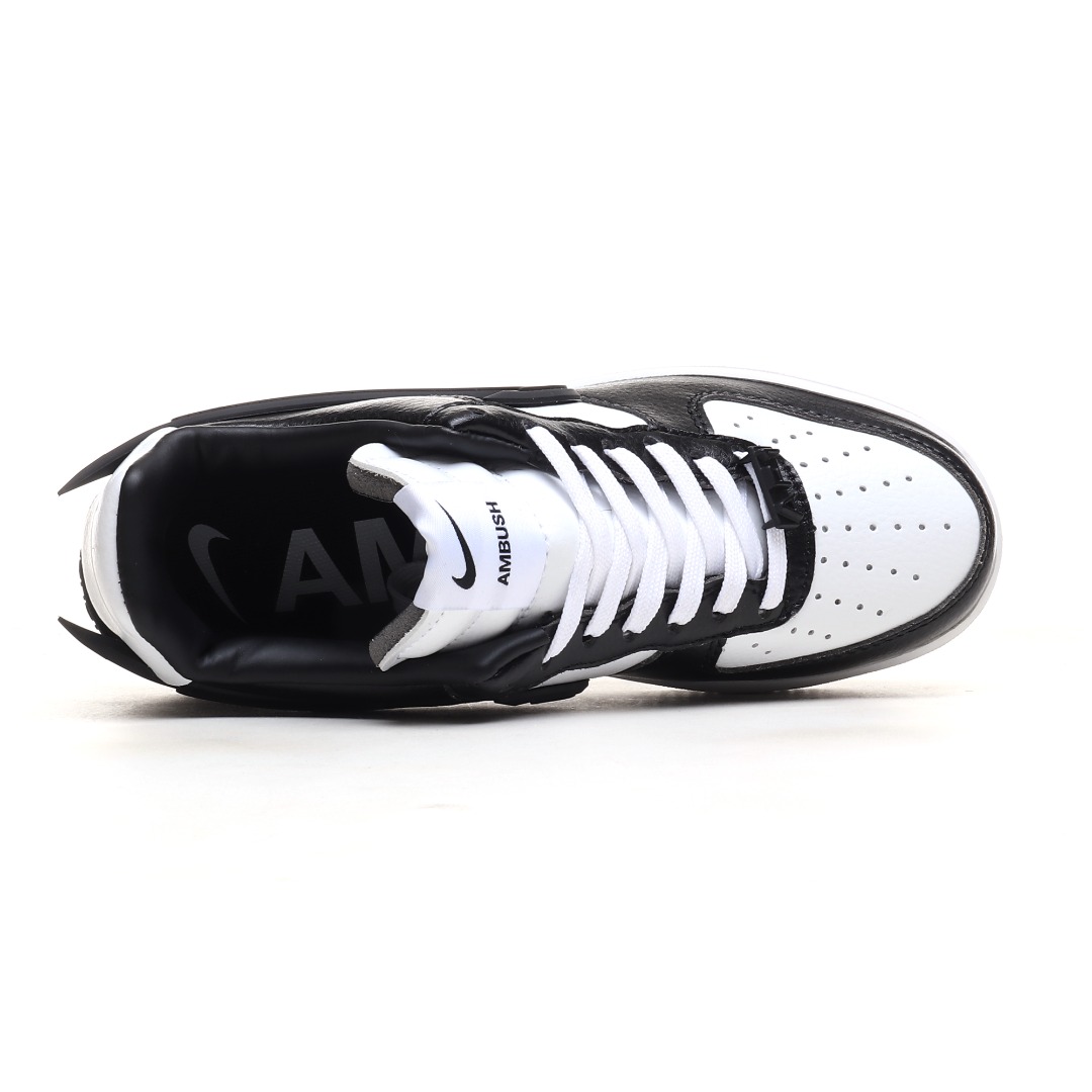 Nike x AMBUSH Air Force 1 Low Black White