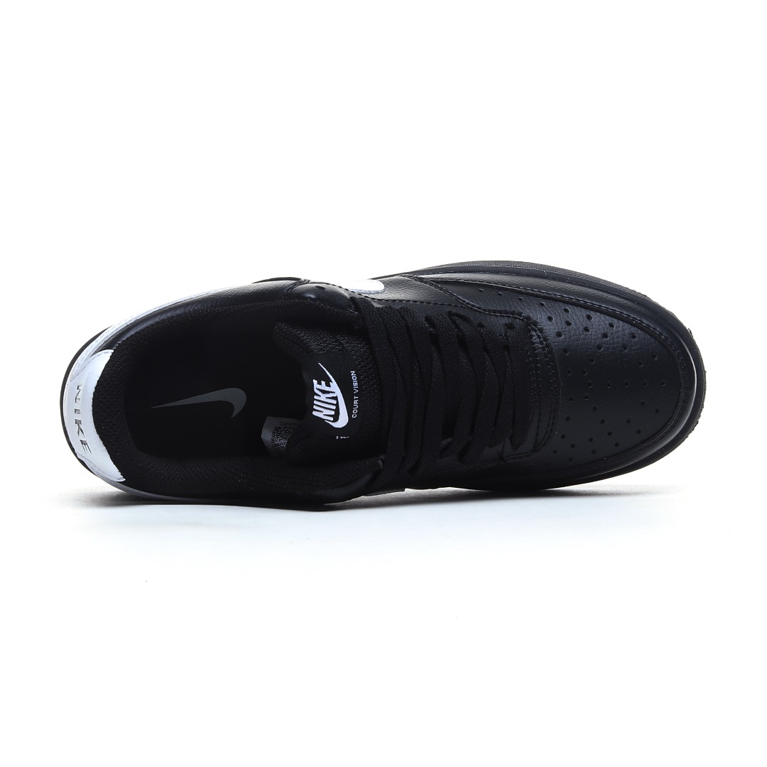 Nike Air Force 1 '07 Low Black/White