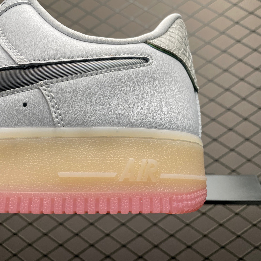 Nike Air Force 1 Low FZ5741-191 White/Pink