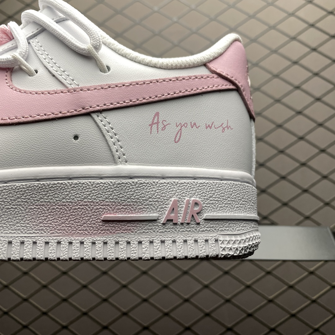 Nike Air Force 1 Low As You Wish Pink/White