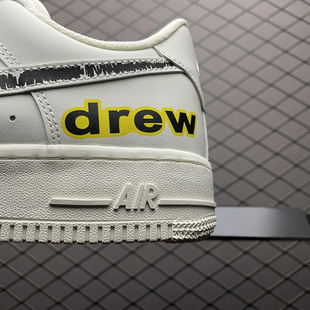 Nike Air Force 1 Low Drew White