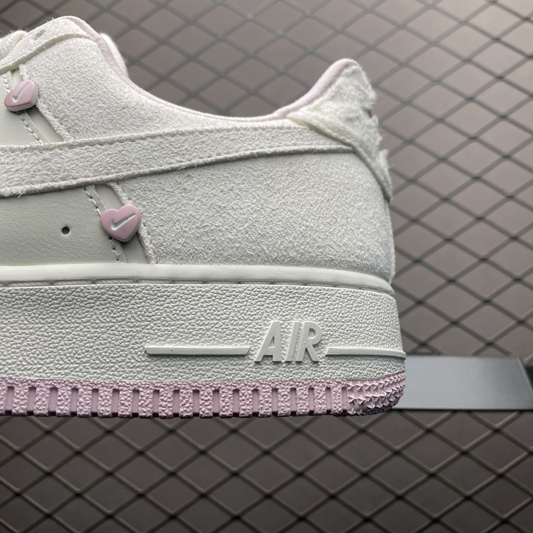 Nike Air Force 1 Low Valentine White/Pink