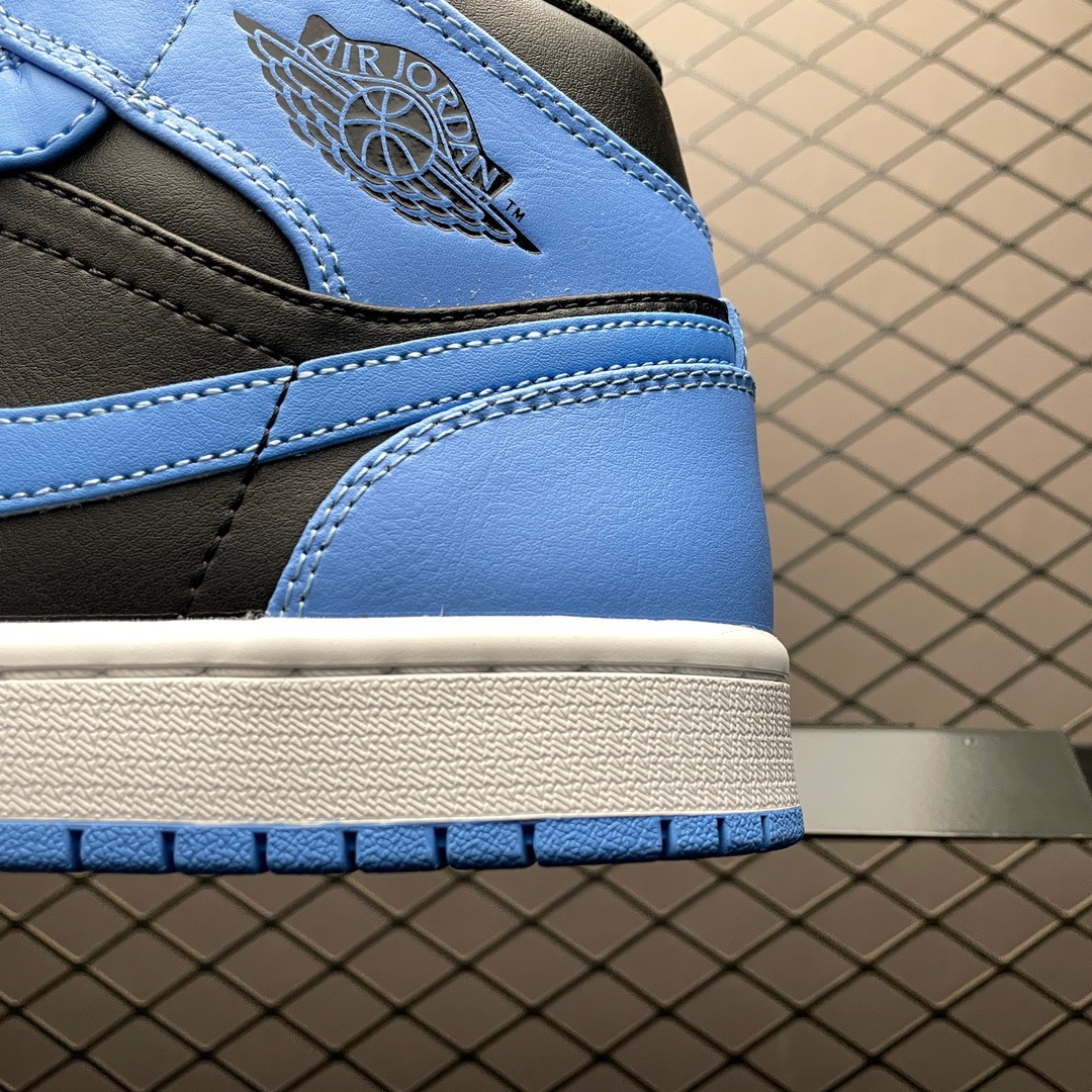 Jordan Air Jordan 1 Mid DQ8426-401 Blue/Black