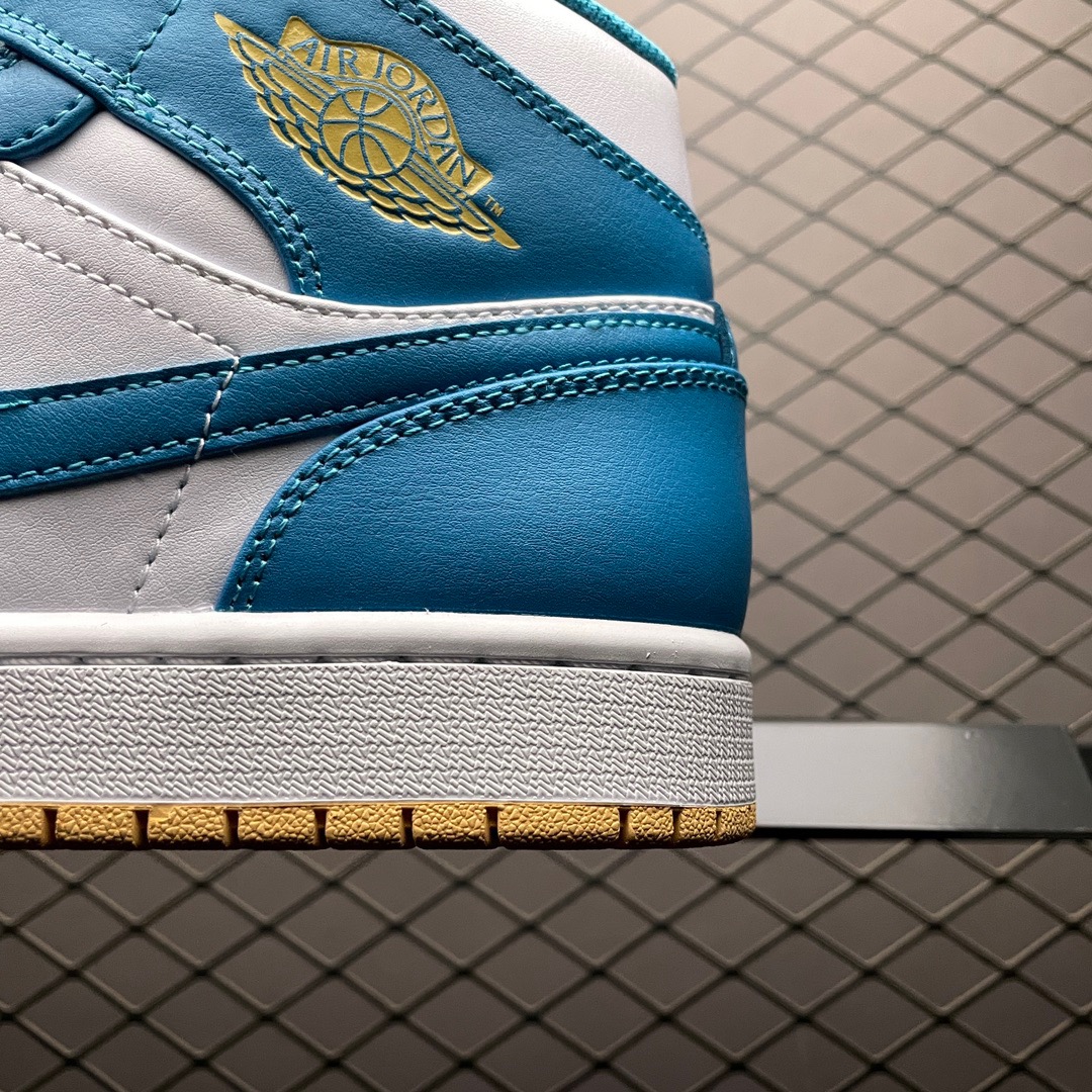 Jordan Air Jordan 1 Mid DQ8426-400 Blue/White