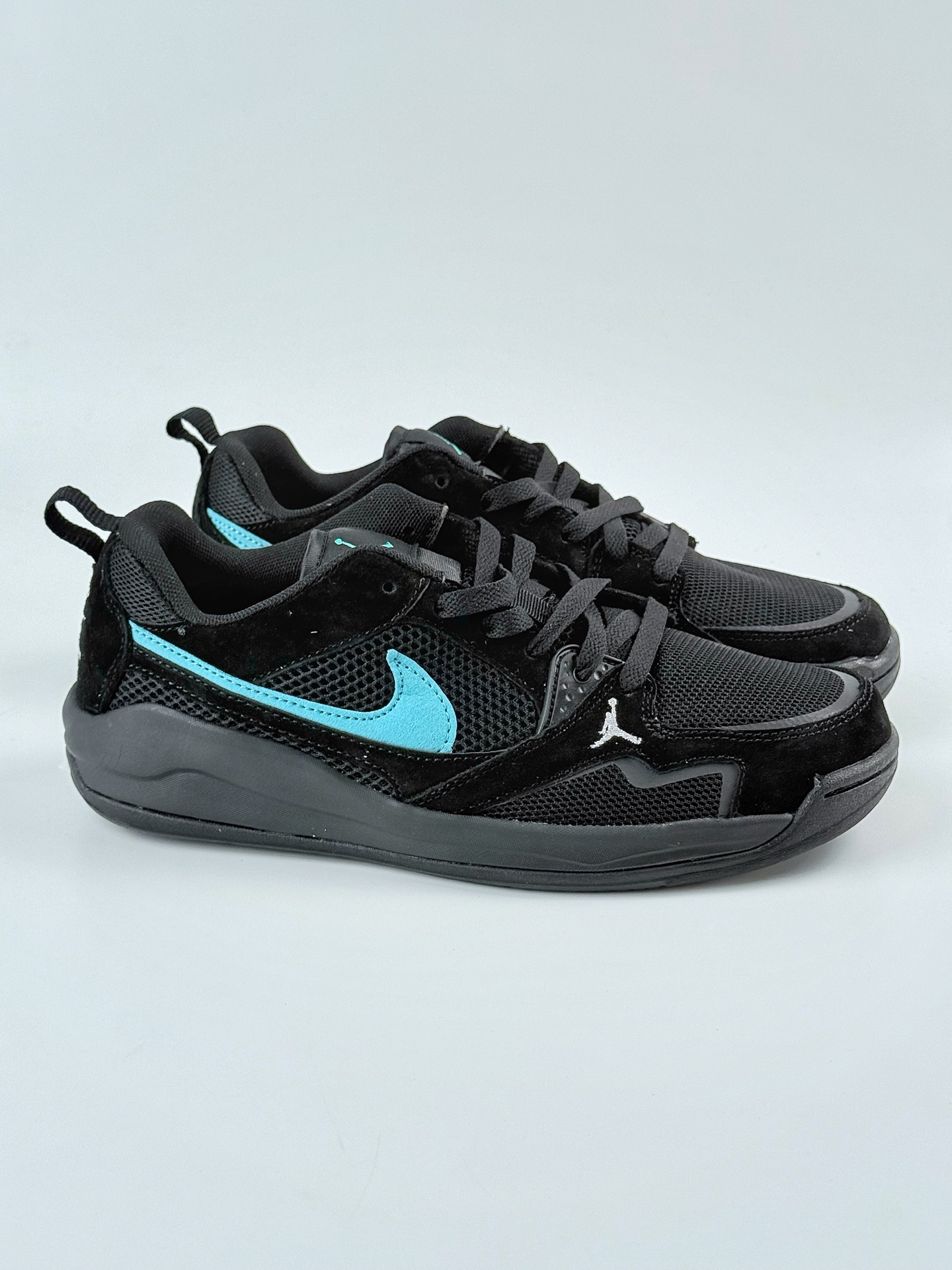 Jordan CMFT ERA Retro Sneakers Black/Blue