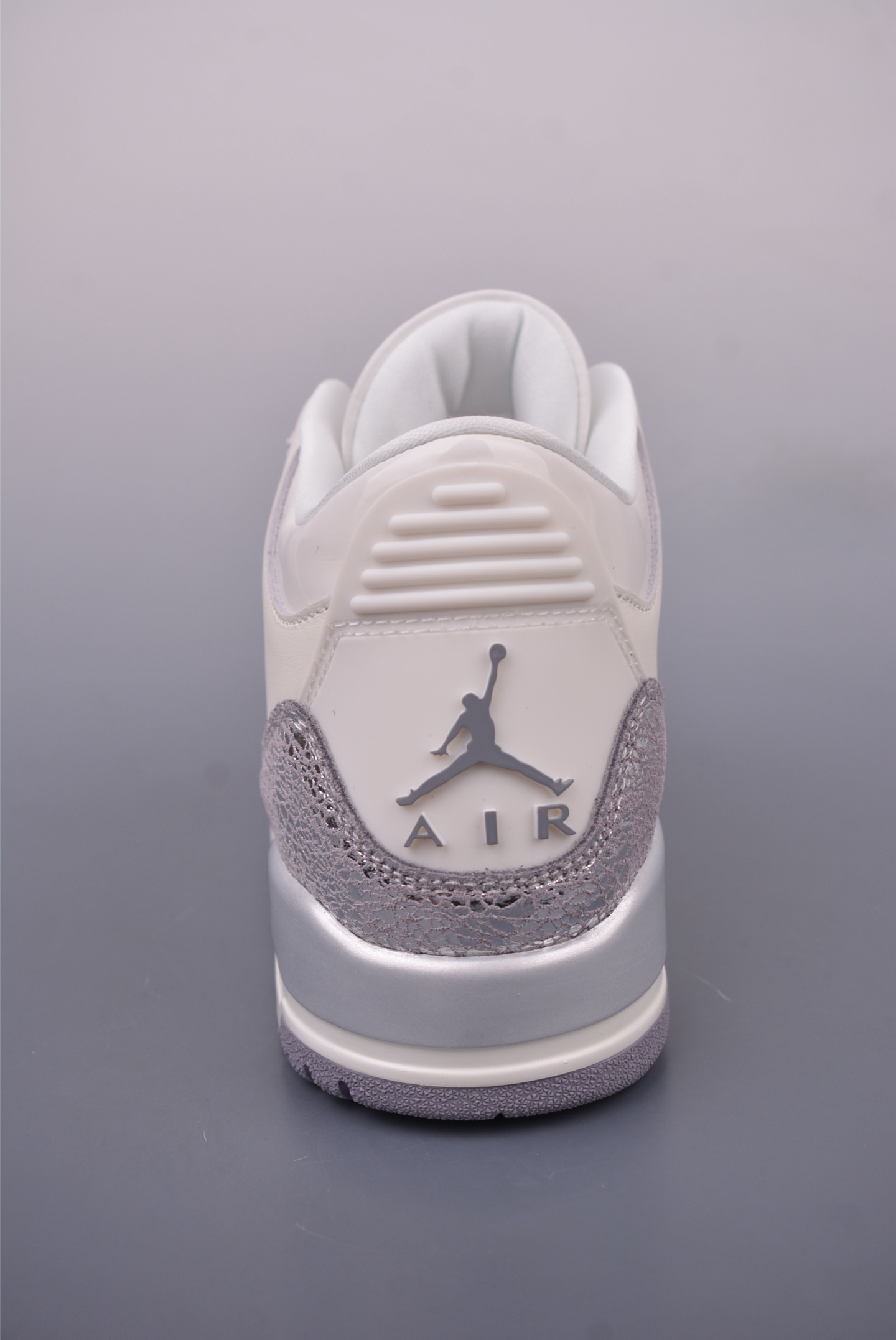 Jordan Air Jordan 3 Retro White Grey