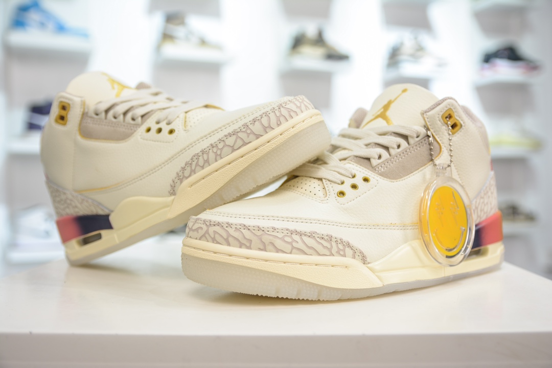 Jordan Air Jordan 3 Medellin Sunset Multi