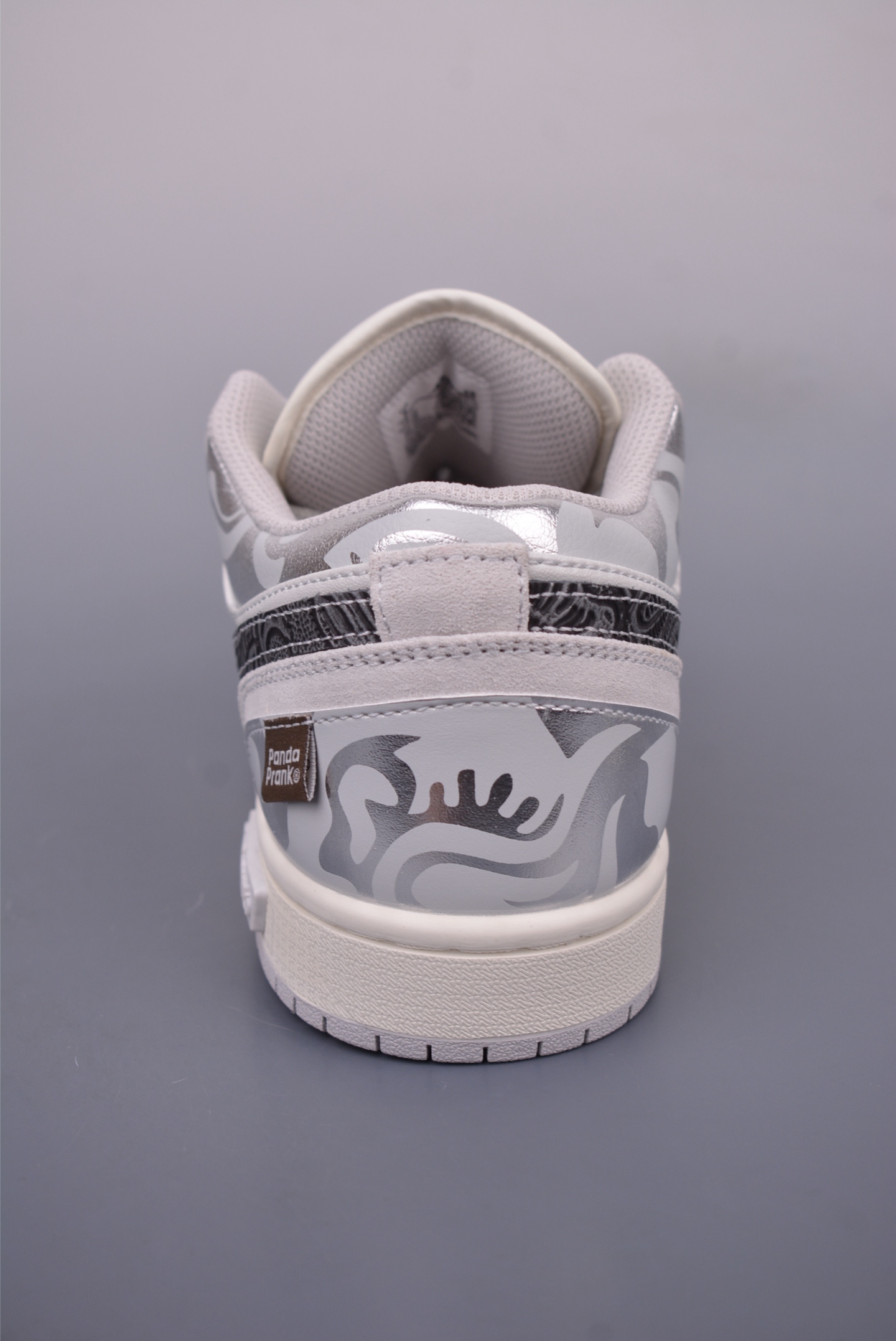 Jordan Air Jordan 1 Low Camo Grey