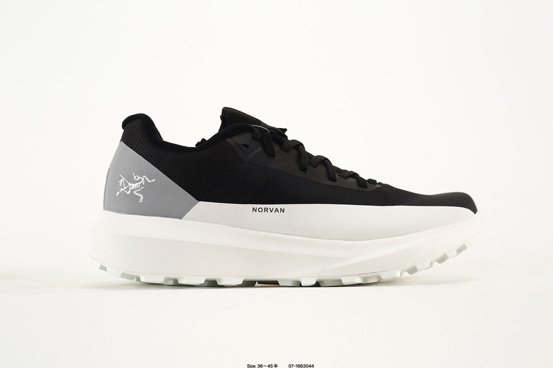 Arc'teryx Norvan FL GTX Shoes Multicolor