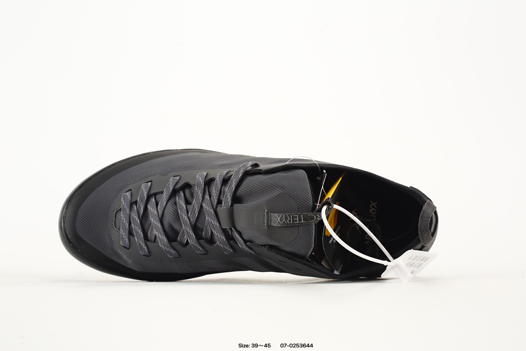 Arc'teryx Konseal LT GTX Trail Shoes Black