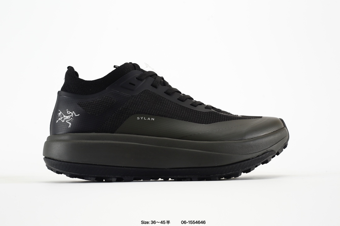 Arc'teryx Sylan GTX Trail Running Shoes Multicolor