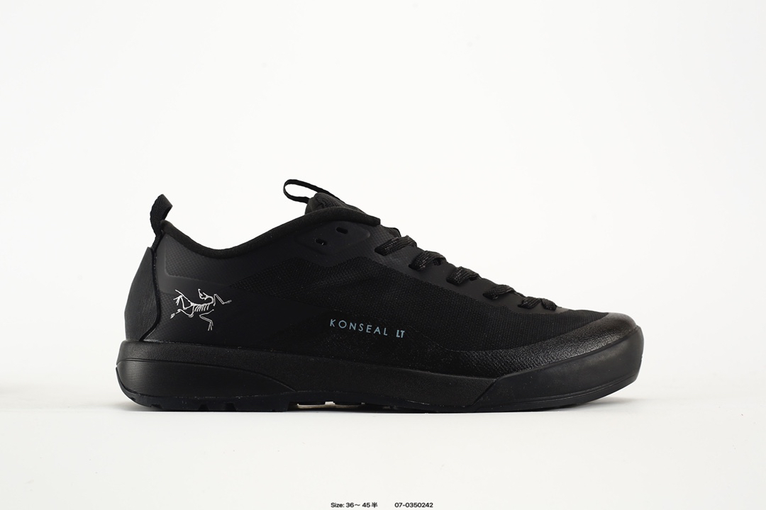 Arc'teryx Konseal LT Hiking Shoes Multicolor