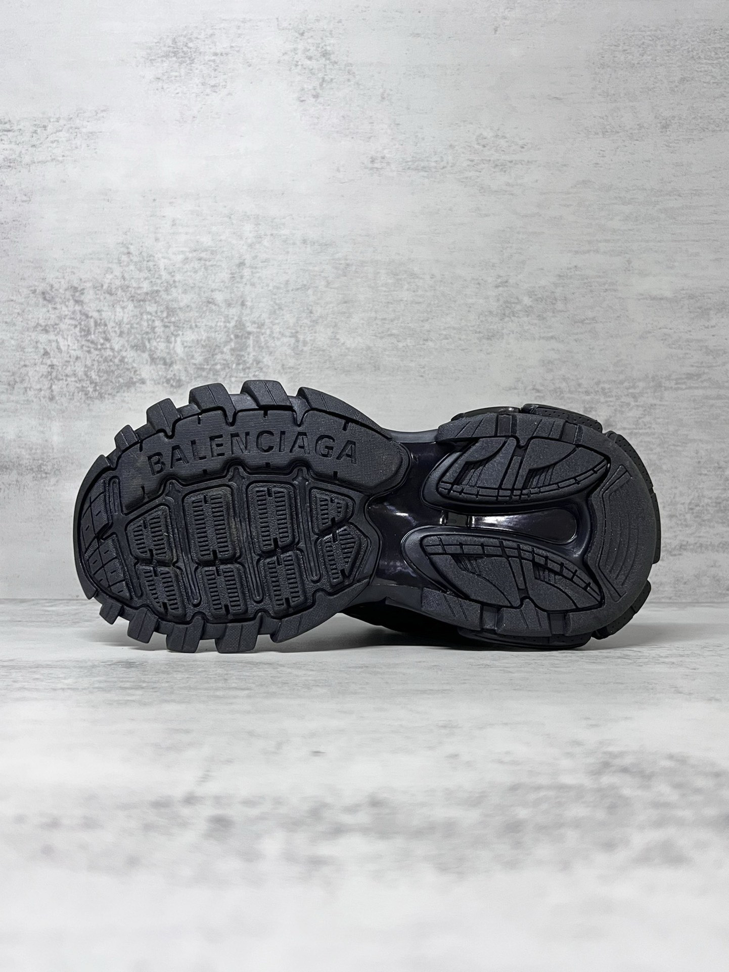 Balenciaga Track 3.0 Chunky Sneaker Black
