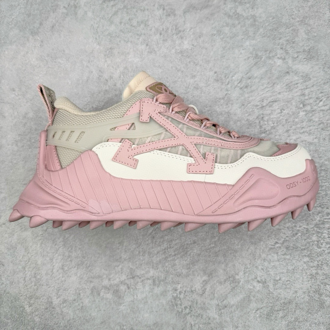Off-White ODSY-1000 Sneakers Multicolor