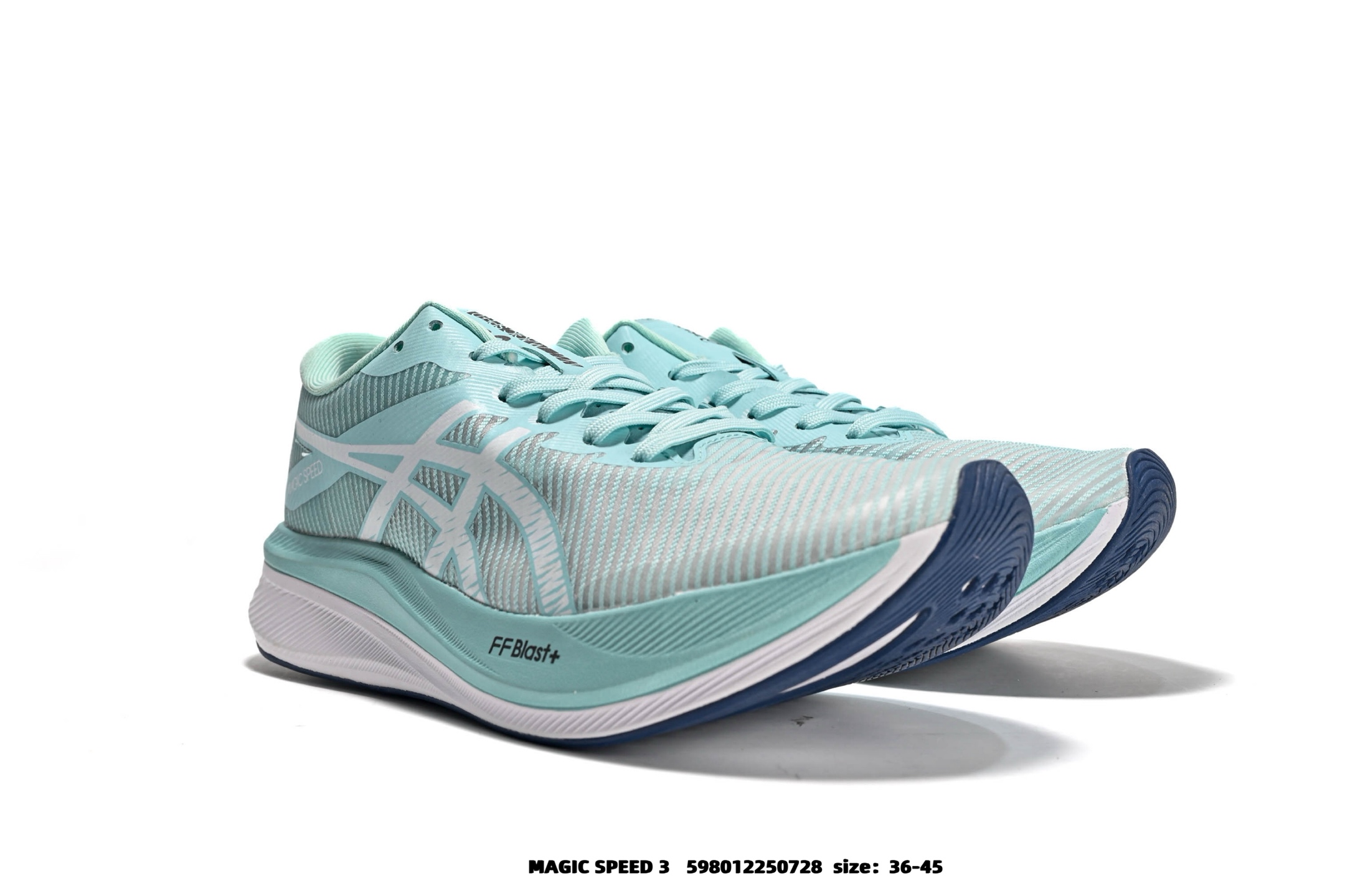 ASICS Magic Speed 3 Carbon Plate Running Shoes Neon Orange