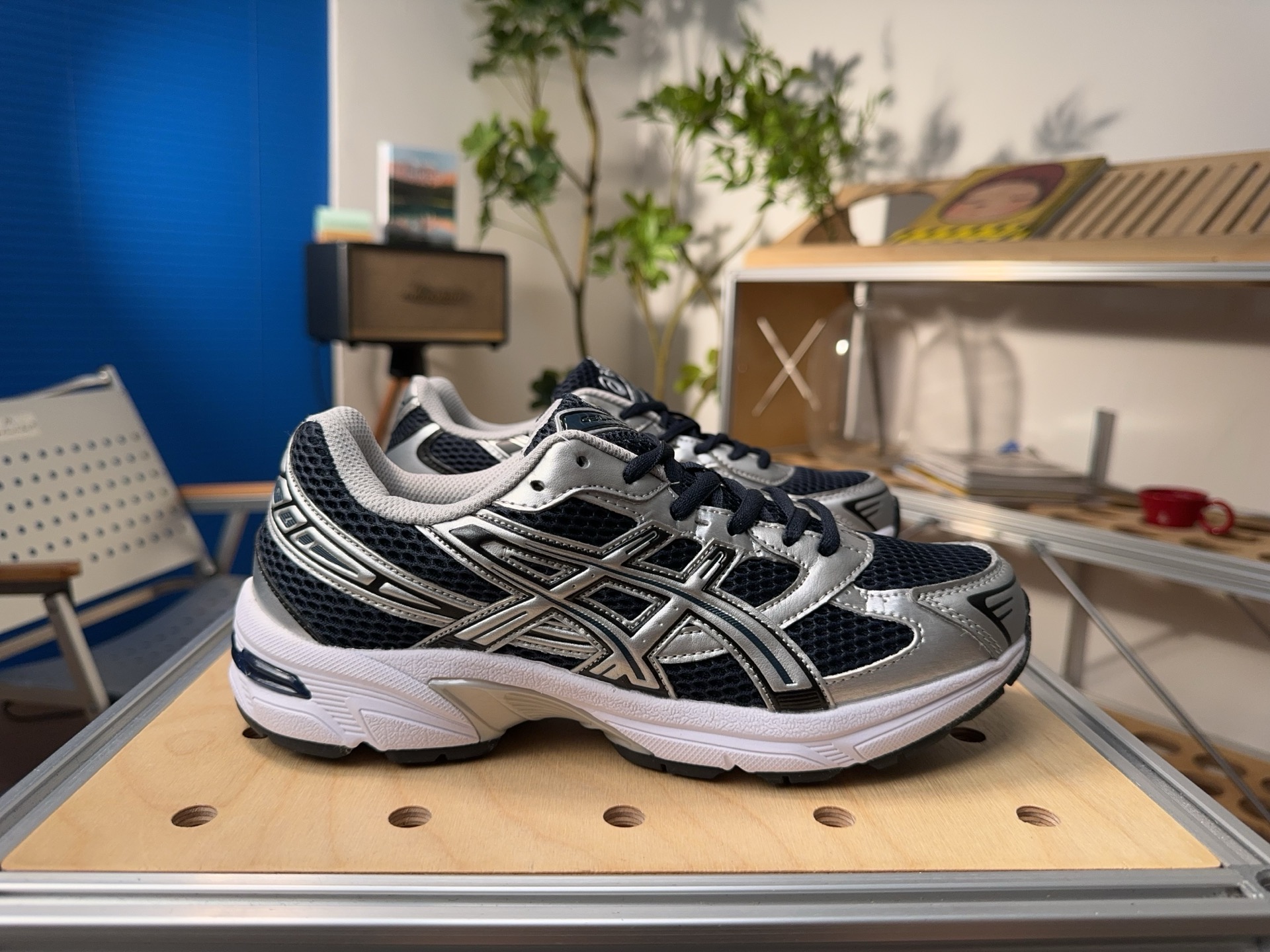 Asics GEL-1130 Cushioned Runners Multicolor