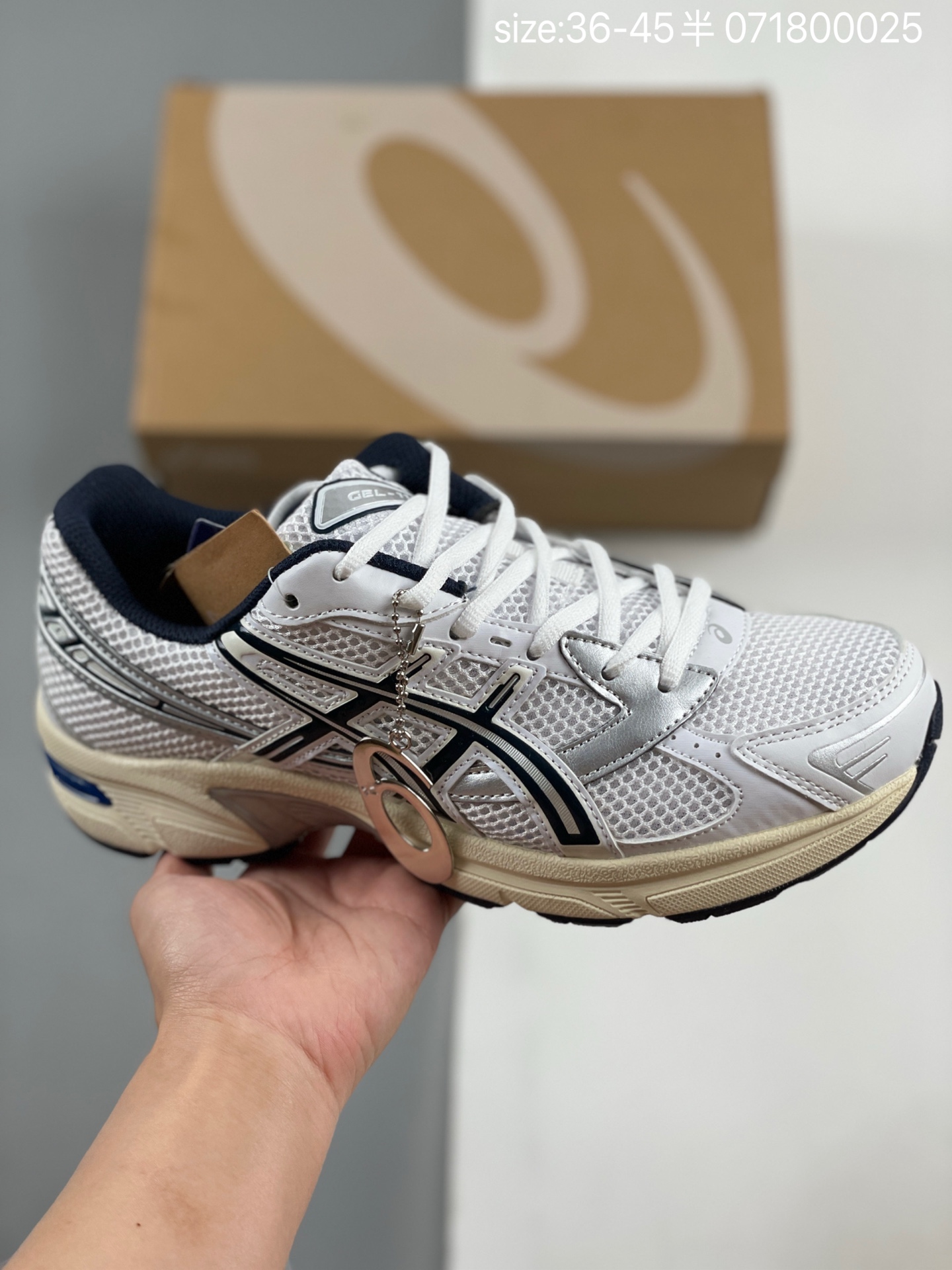 Asics Gel-1130 Retro Runner Multicolor