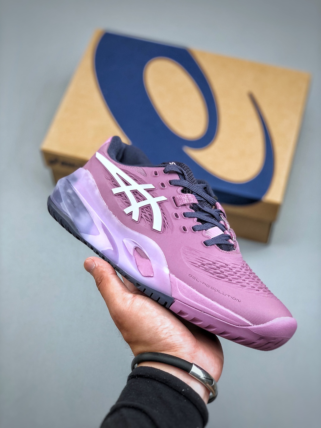 Asics GEL-Resolution X Padel Tennis Shoes Multicolor
