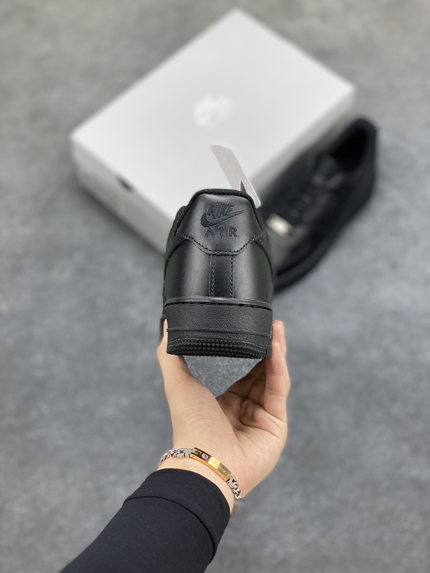 Nike Air Force 1 '07 Low CW2288-001 Black