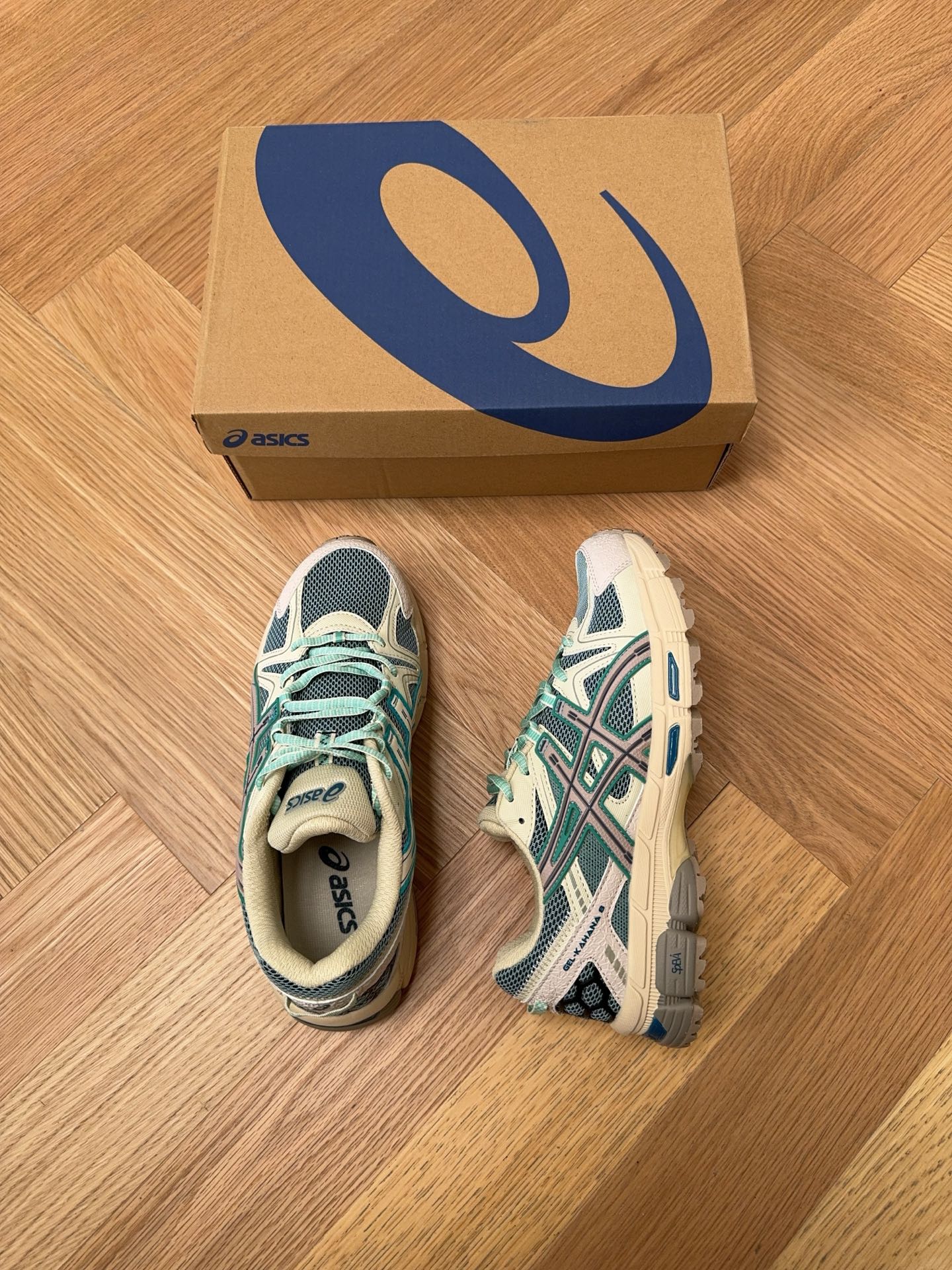 ASICS GEL-KAHANA 8 Trail Sneakers Multi-Color