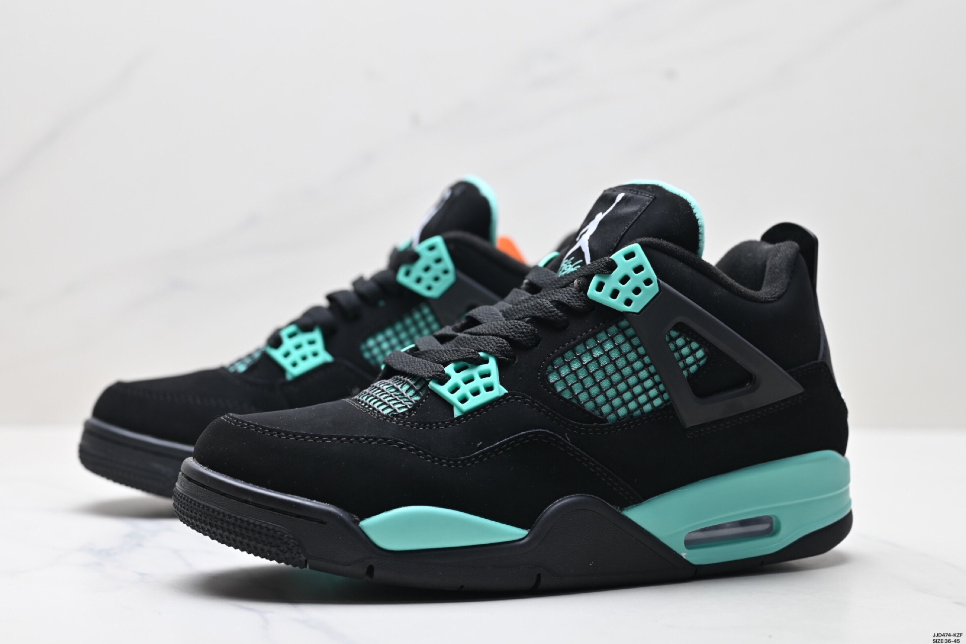 Jordan Air Jordan 4 Retro Black Mint
