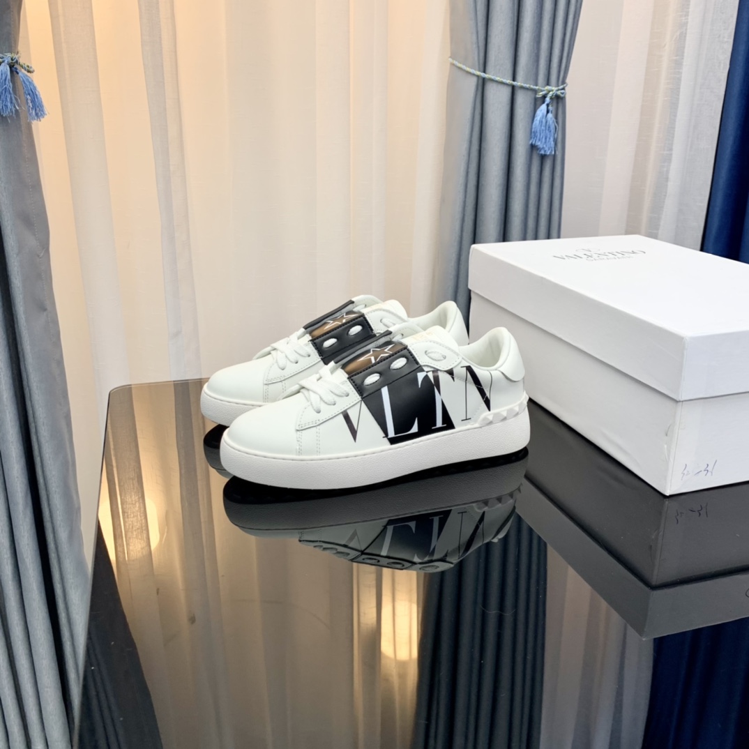 Valentino VLTN Sneakers White