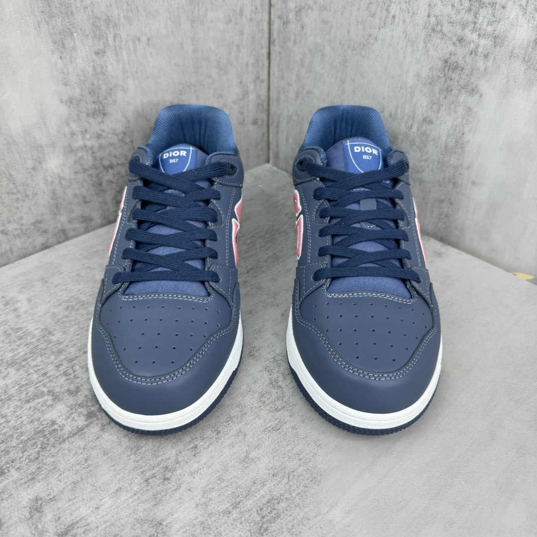 Dior B57 x Stone Island Sneakers Blue
