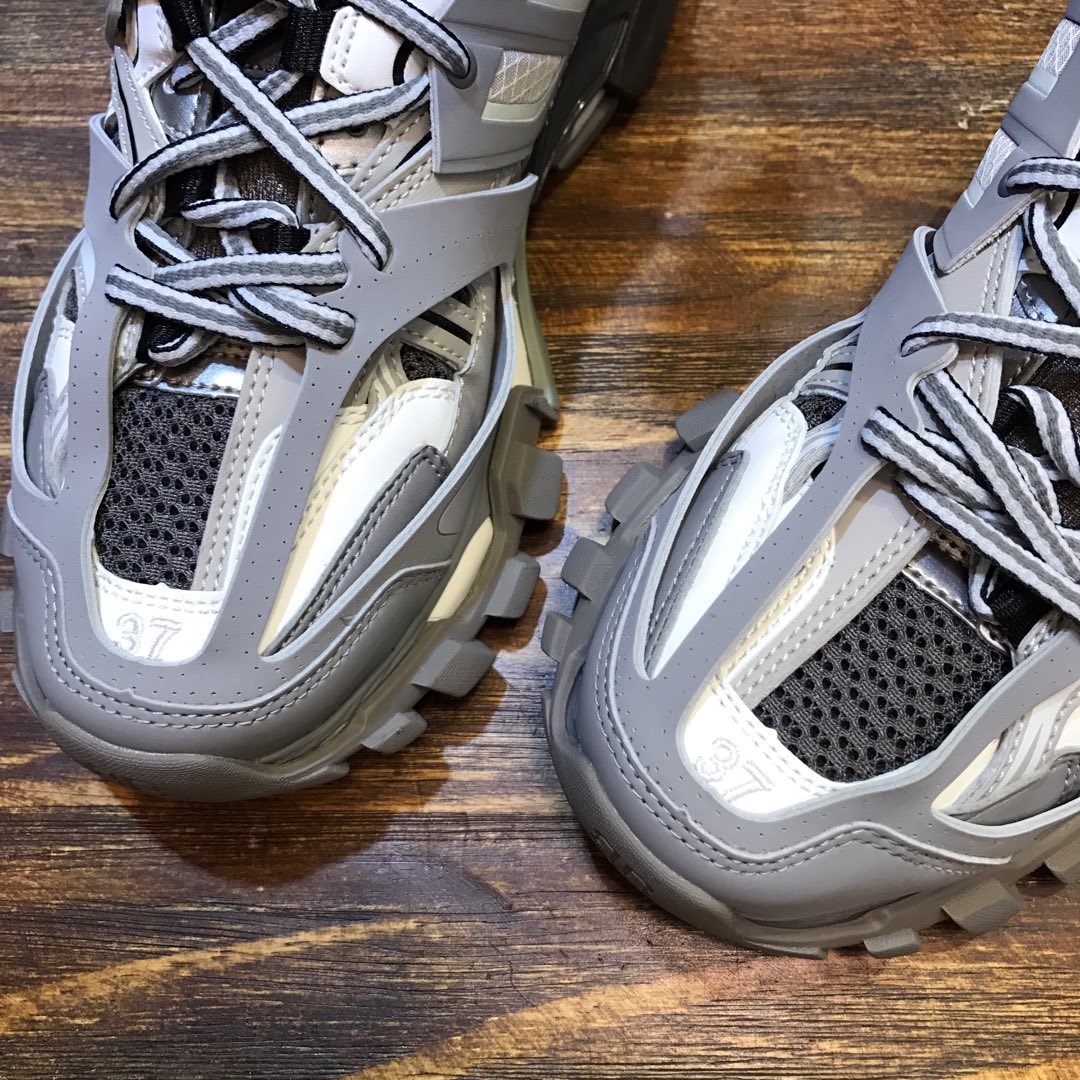 Balenciaga Track LED Sneakers Grey