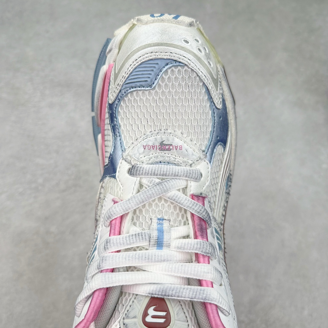 Balenciaga Runner Sneaker Low-Top Retro Multi