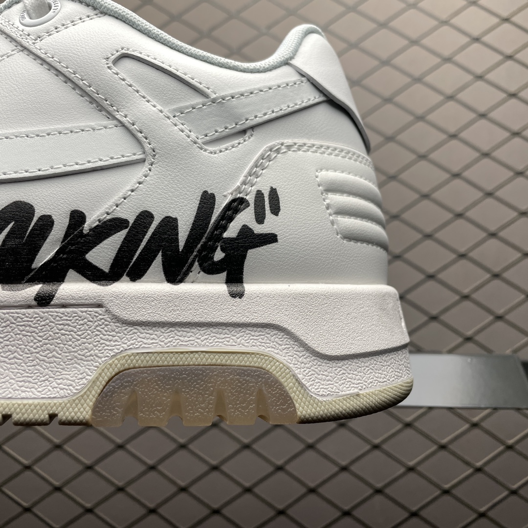 Off-White Out of Office Low Sneakers White