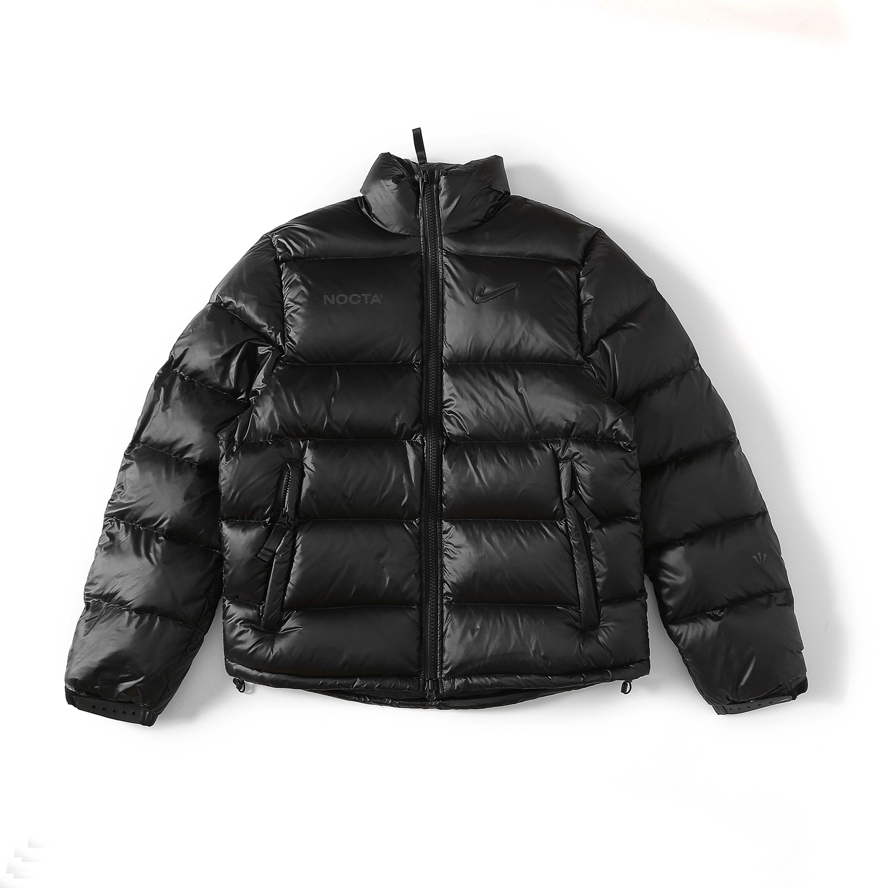 Nike NOCTA Down Puffer Jacket Yellow