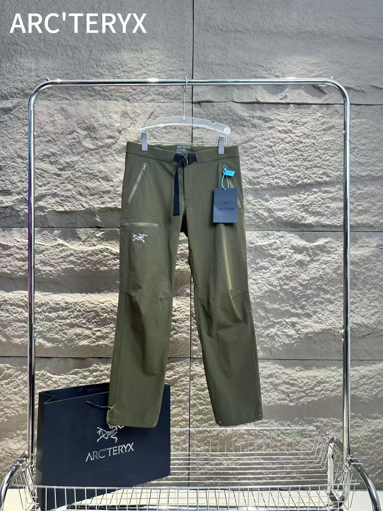 Arc'teryx Gamma Softshell Pant Multi-Color