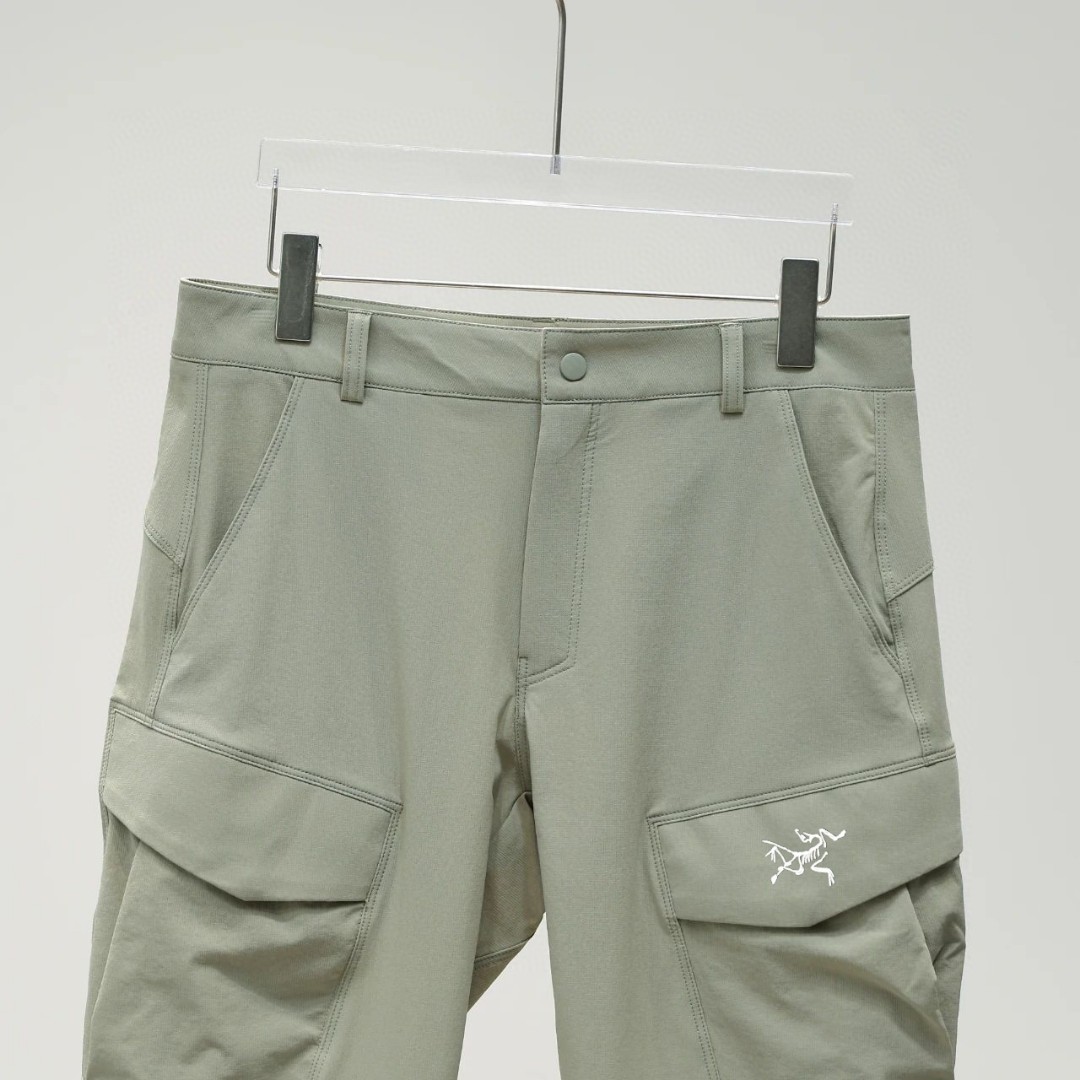 Arc'teryx Stowe Windproof Pants Multicolor