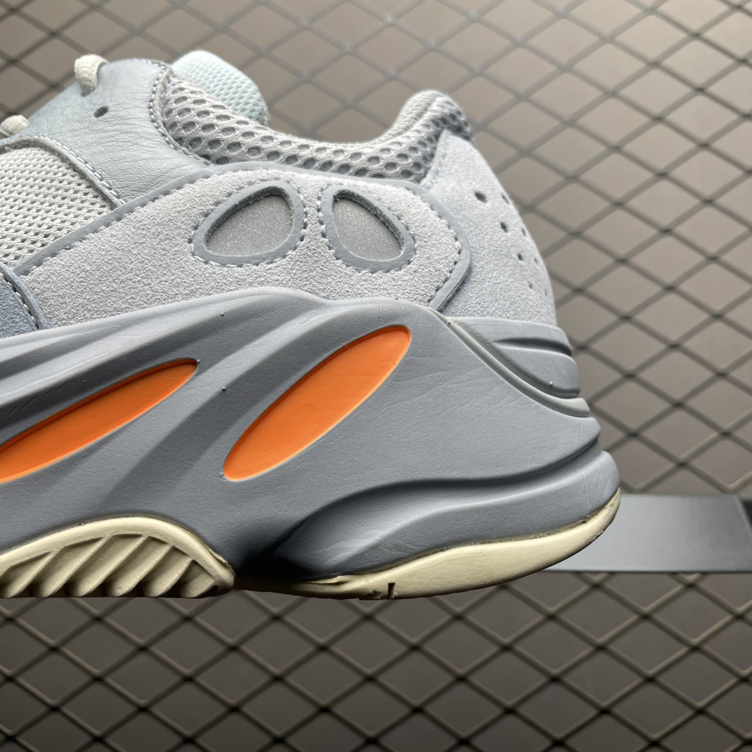 Adidas Yeezy 700 EG7597 Runner Grey/Orange