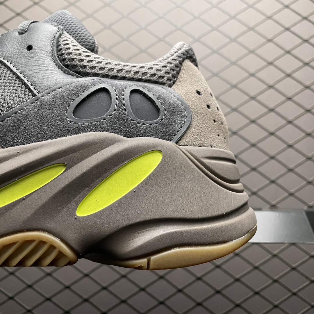 Adidas Yeezy Boost 700 Mauve Multi-Color