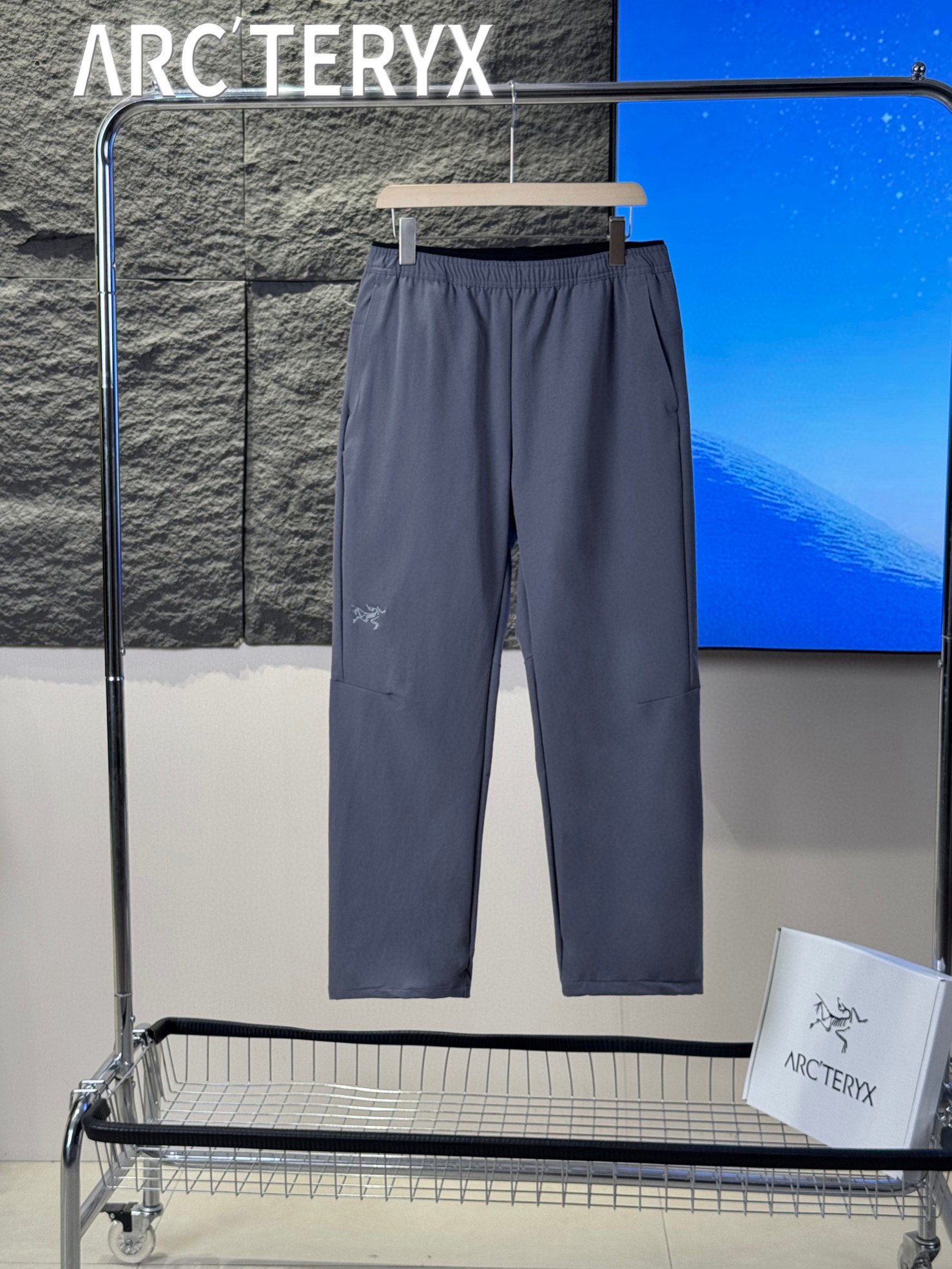 Arc'teryx Quick-Dry Pants Multicolor