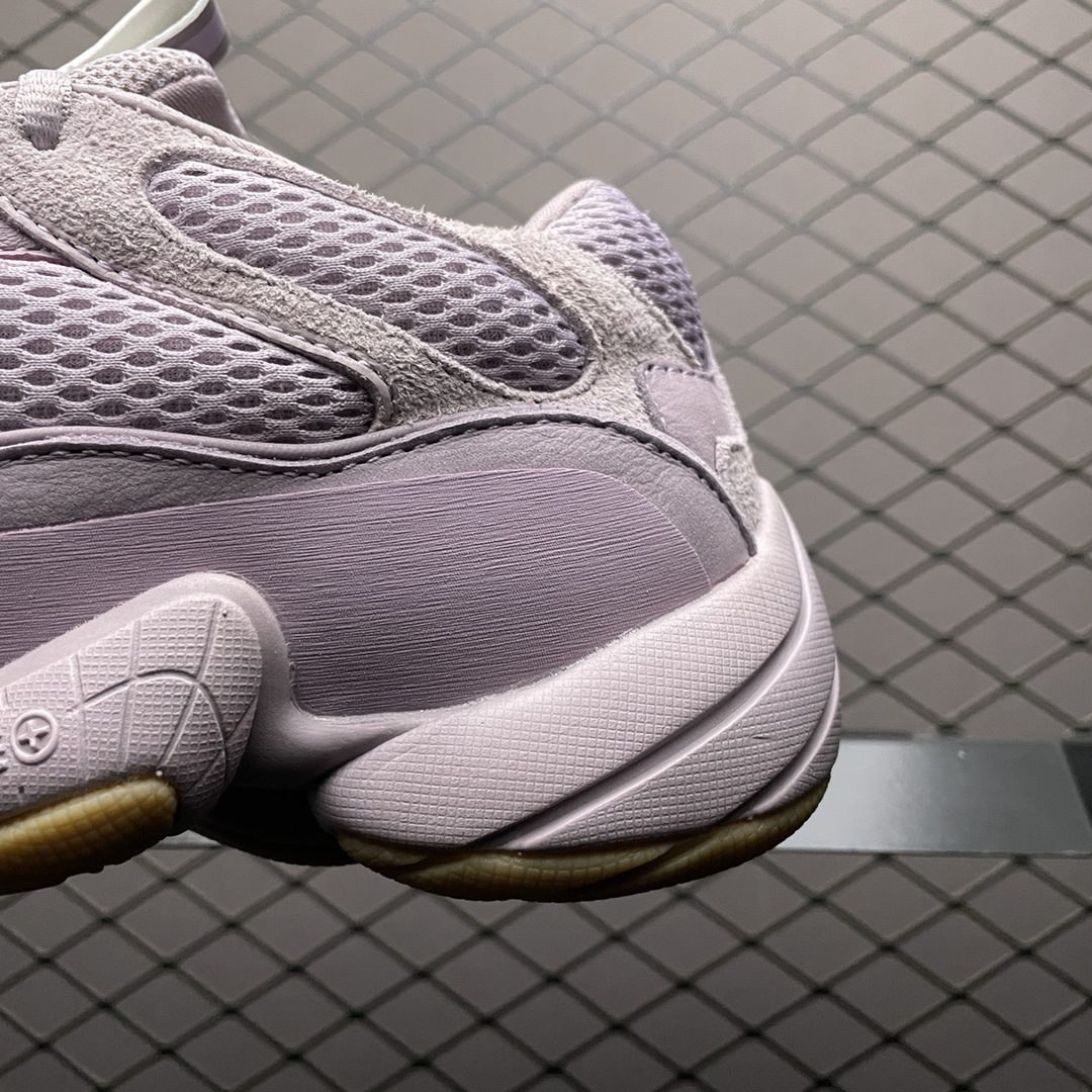 Adidas Yeezy 500 Soft Vision Sneaker Purple