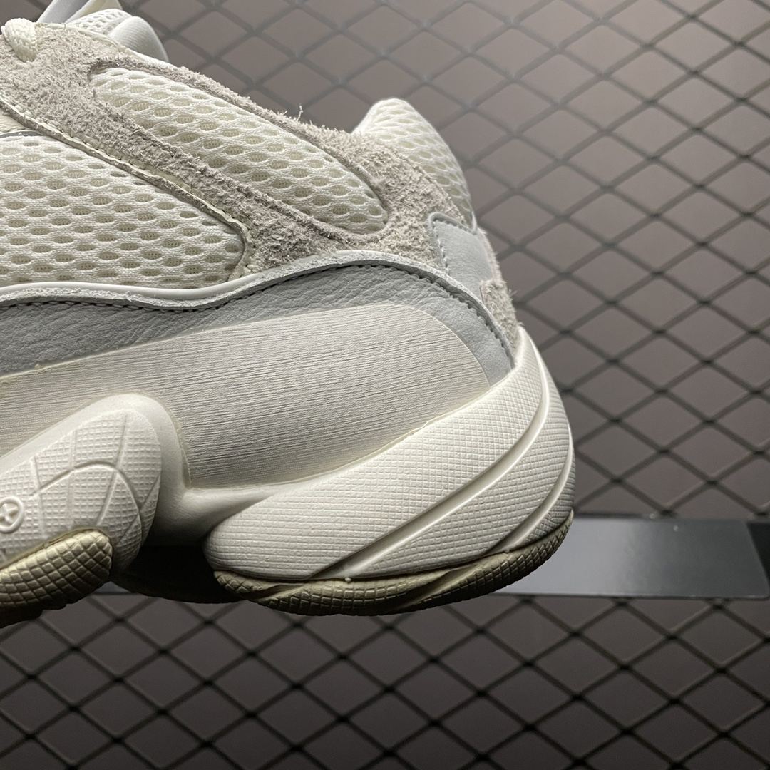 Adidas Yeezy 500 FV3573 Bone White