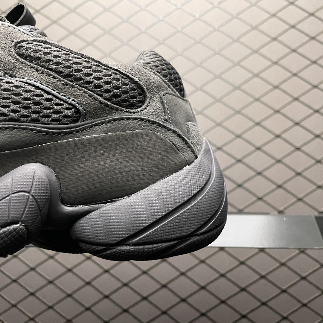 Adidas Yeezy 500 Desert Rat Utility Black