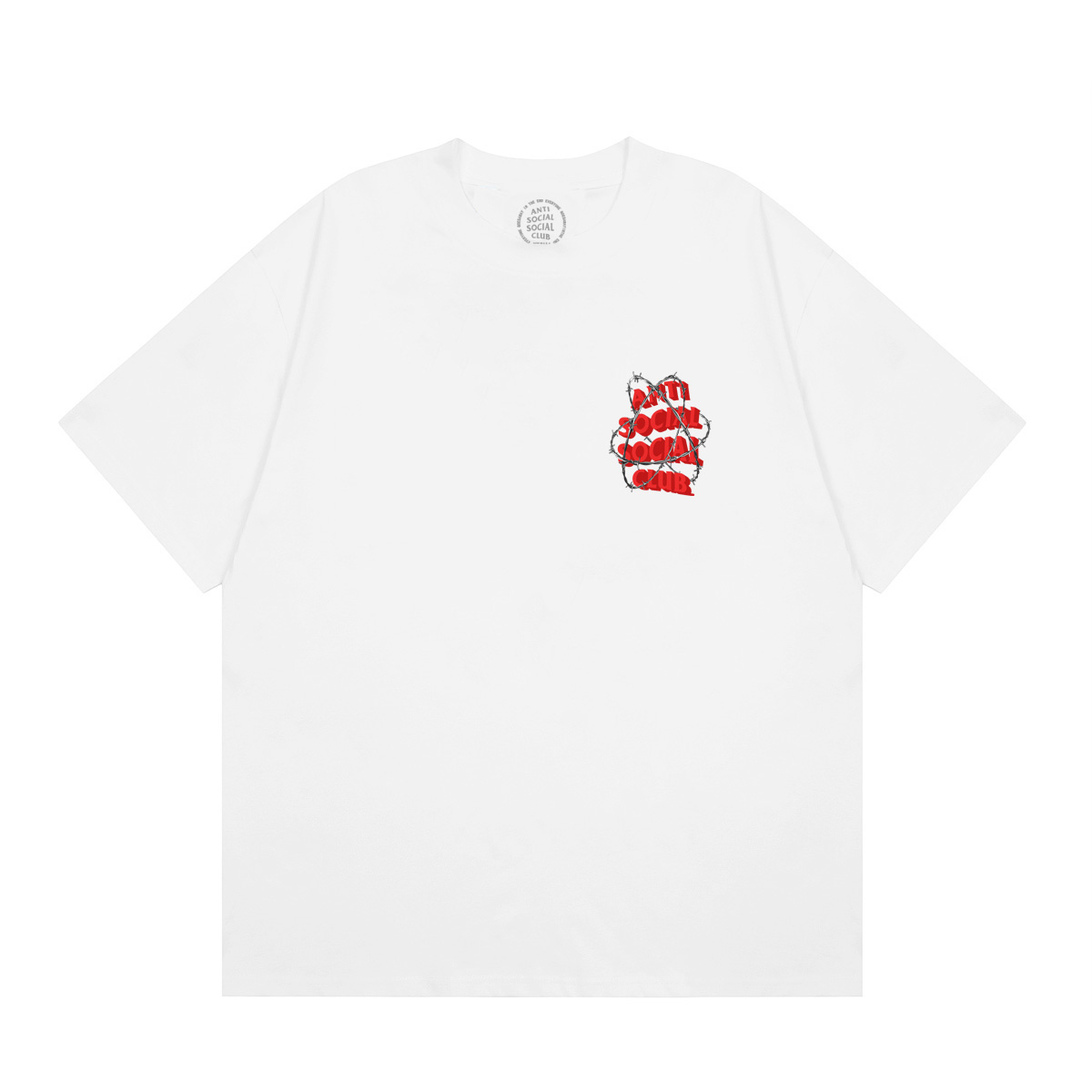 ASSC 3D Thorn Print Tee Multi-color