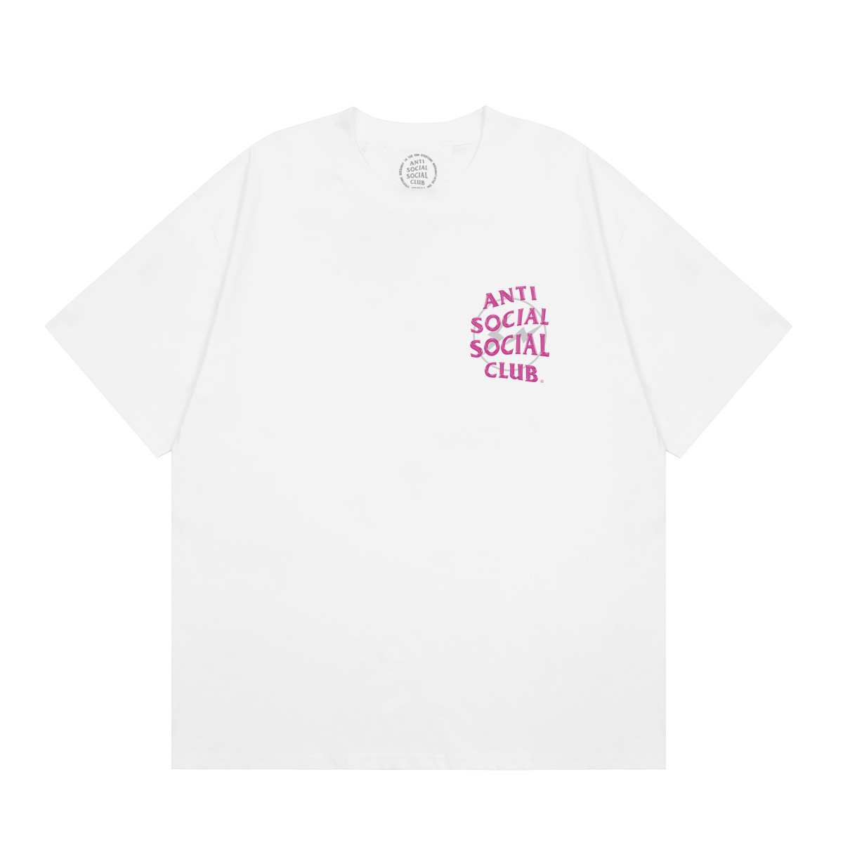 ASSC x Fragment Logo Tee Multicolor