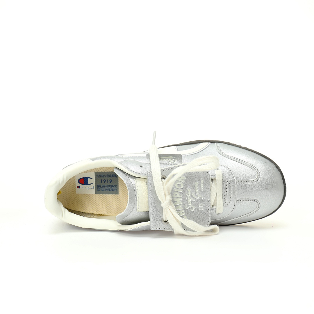 Other T-Trainer Low Sneakers Silver/White