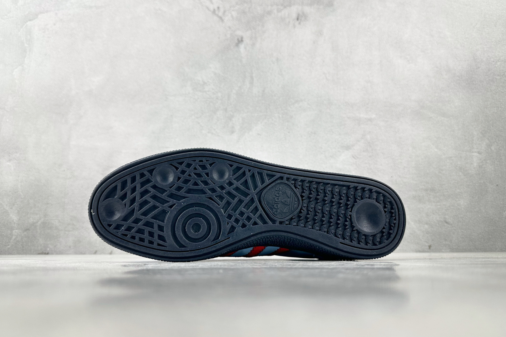 Adidas Spezial Manchester SPZL Sneakers Blue/Red