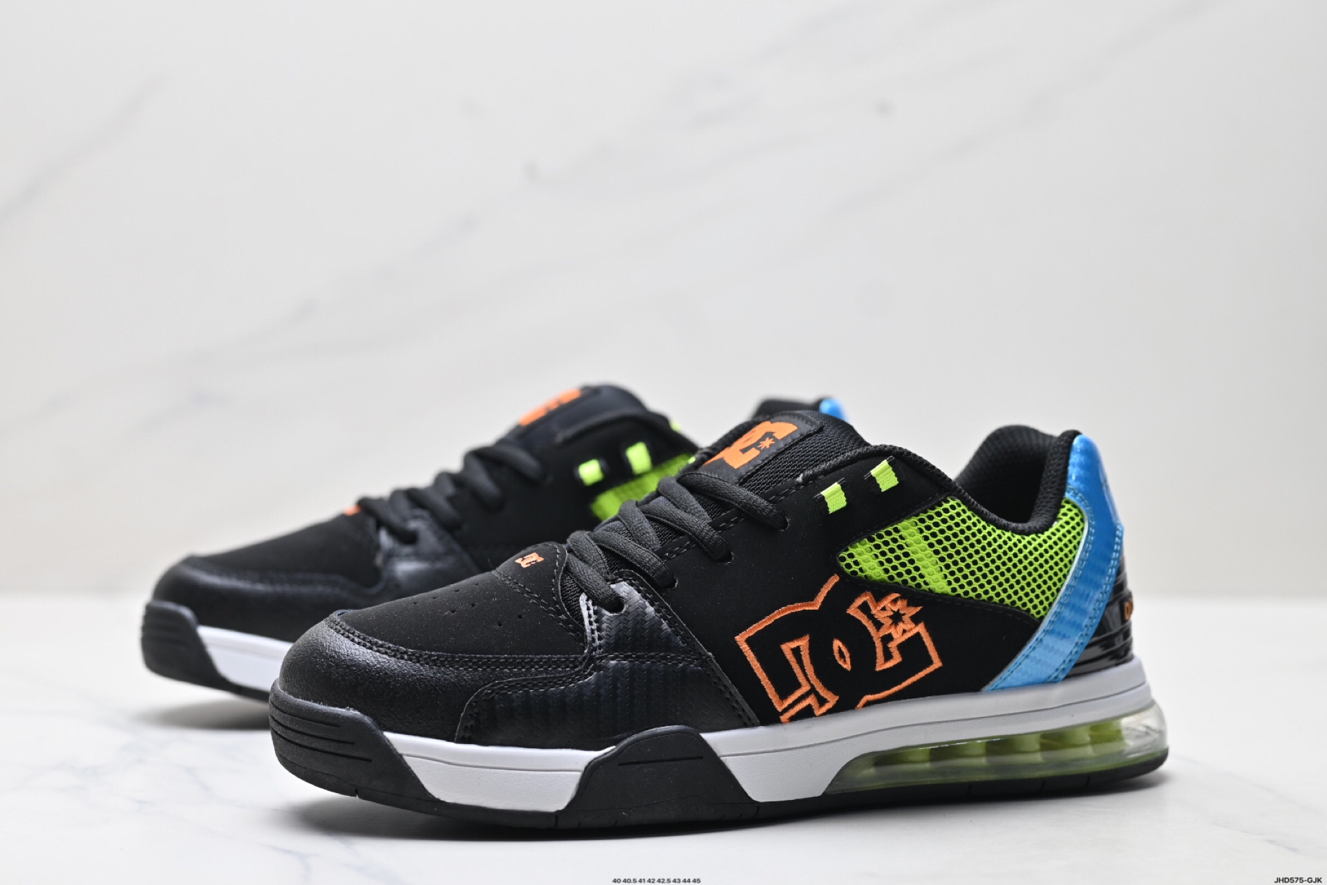 DC Shoes Versatile Air Sneakers Multicolor
