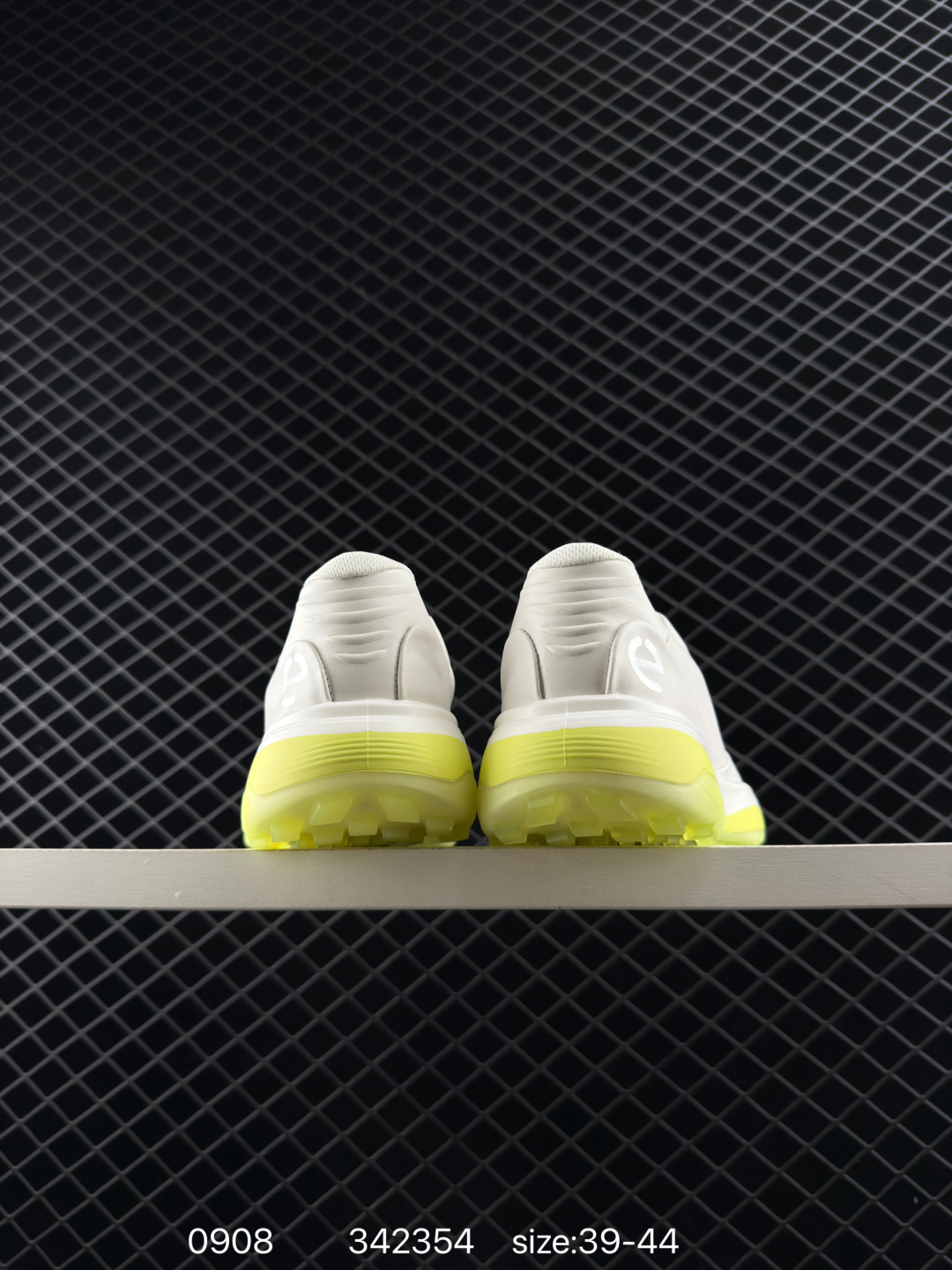 ECCO Breathable Running Shoes White