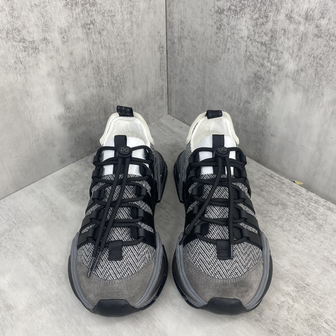 Dolce & Gabbana Daymaster NS1 Sneakers Grey