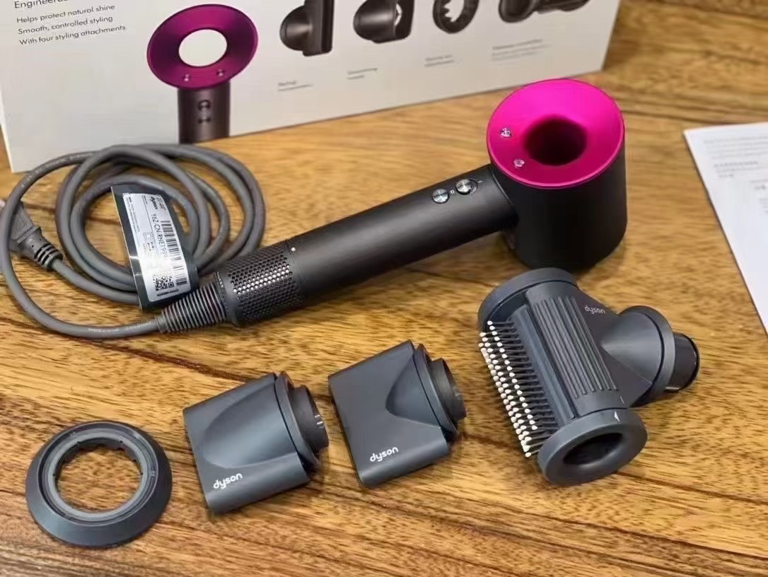 Dyson Supersonic HD15 Hair Dryer Multi-Color