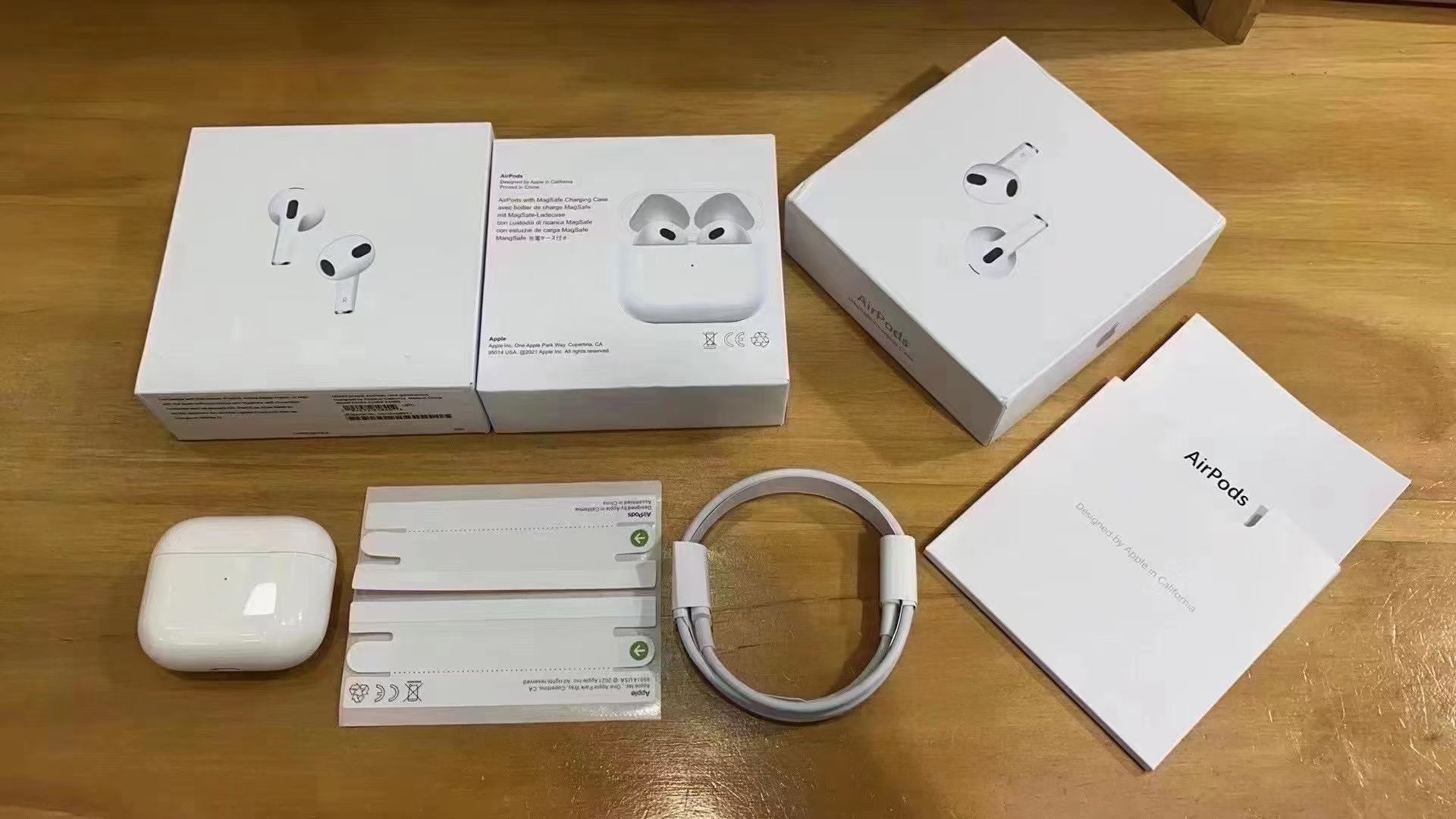 Apple AirPods Pro 2 ANC Earbuds White
