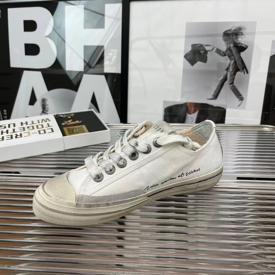 Golden Goose VSTAR2 Canvas Sneak