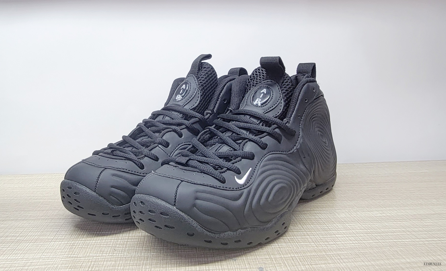 Nike Air Foamposite One SP Black